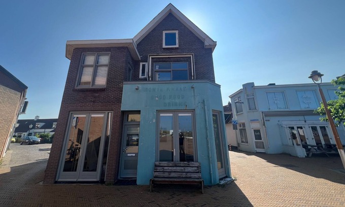 Municipality of Katwijk House | Unique house within walking distance of the beach