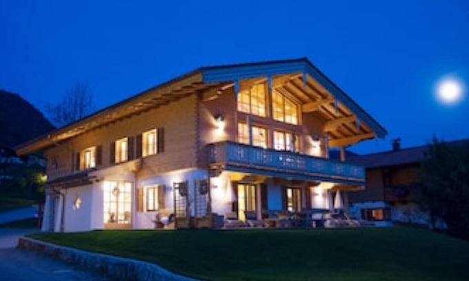 Reit im Winkl Ski Chalet | Unique luxury chalet for the whole family, close to the ski area