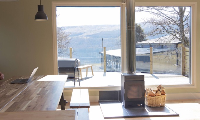 Fearnan Ski Chalet | Unique rural property