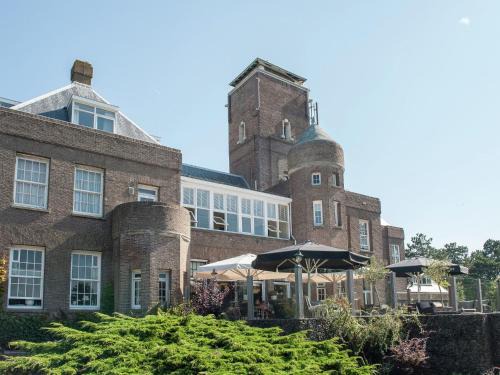 Bergen aan Zee Apartment | Unique studio on large estate with sea view