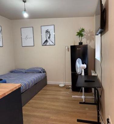 Tooting Apartment | Unique stylish studio apartment