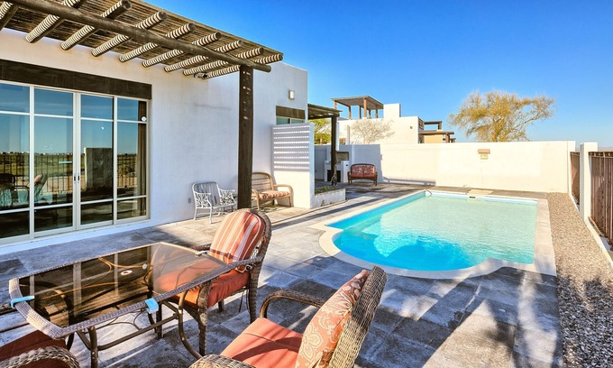 Puerto Penasco House | Unique Villa w/Mayan Palace Resort Access, private pool, and amazing views