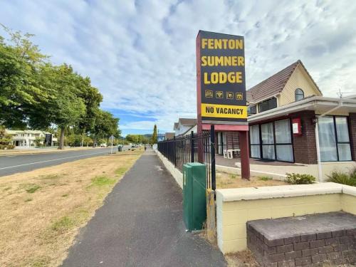 Fenton Street Hotel | Unit 11 Fenton Summer Lodge Rotorua