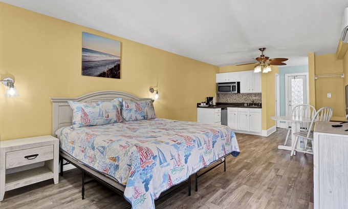 Surf City Hotel | Unit 213SD at Tiffany's Motel