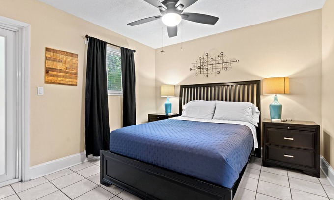 Middle River Terrace Condo | Unit 3 - Cozy apartment in Fort Lauderdale
