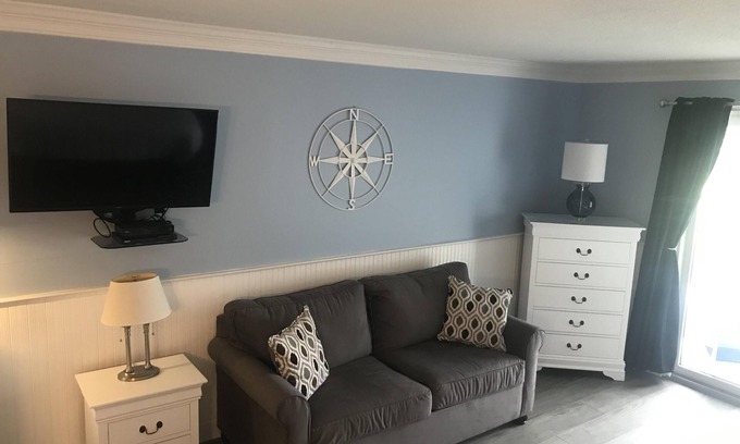 North Truro Condo | Unit #41 - Ground Floor Deluxe Studio with A/C