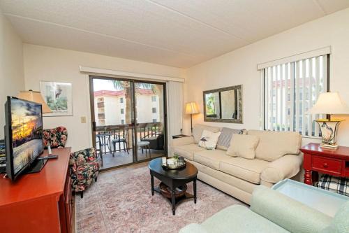 St. Augustine Beach House | Unit 6202 - Ocean & Racquet Resort