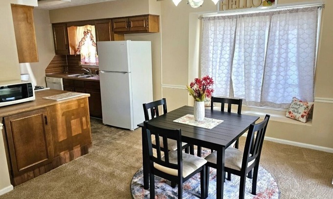 Fortson Condo | Unit (B) Northeast Columbus near Ft. Moore & Uptown Columbus, Georgia VIDEO