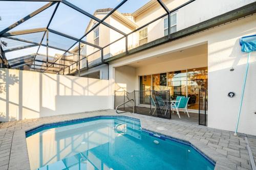 Davenport House | Universal 3BR Townhome with Pool