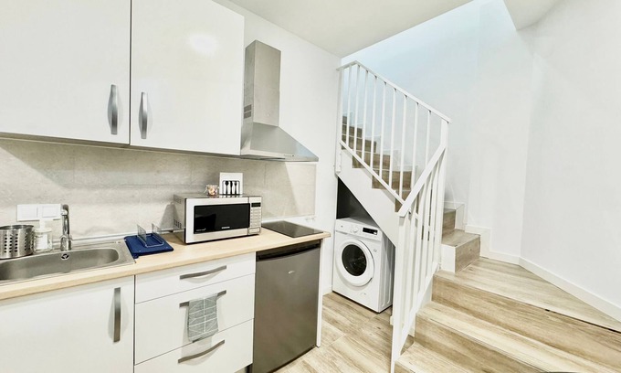 Tetuan Apartment | Universidad by Oshun Apartments