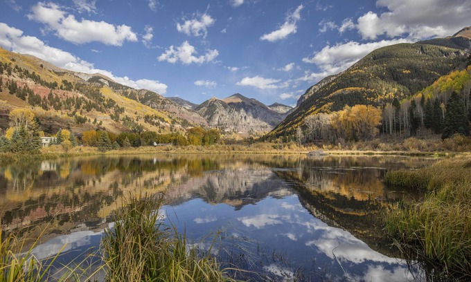 Telluride Condo | Unmatched In-Town Box Canyon Views,4 Blocks to Gondola,Covered Parking