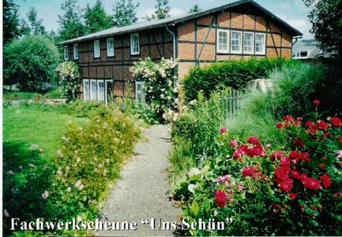 Burg auf Fehmarn Apartment | "Uns Schün" Nr 2