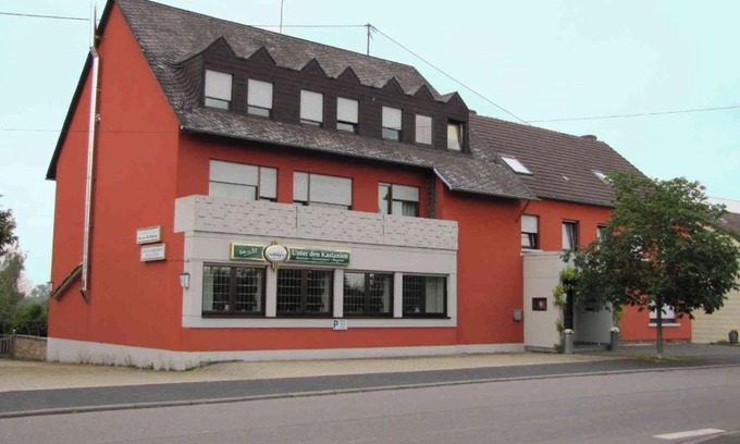 Speicher Hotel | "Unter den Kastanien"