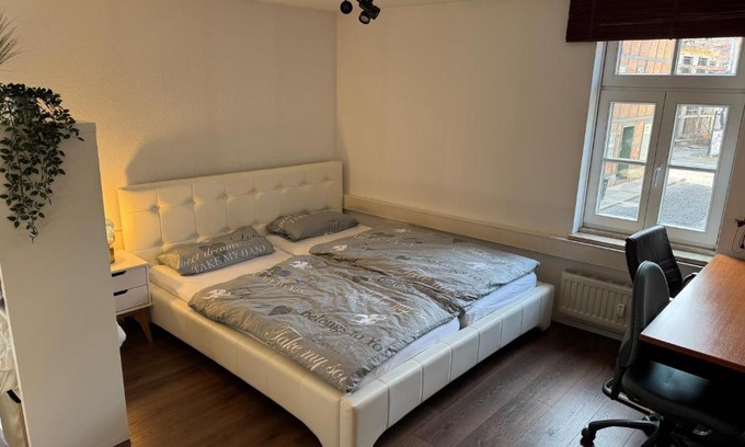 Wernigerode Old Town House | Unterkunft im Zentrum der Stadt