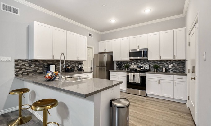 South Central Houston Apartment | UofH| Med Ctr | Heart of Houston | Luxury & Comfort