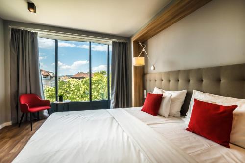 Terezvaros Hotel | Up Hotel Budapest