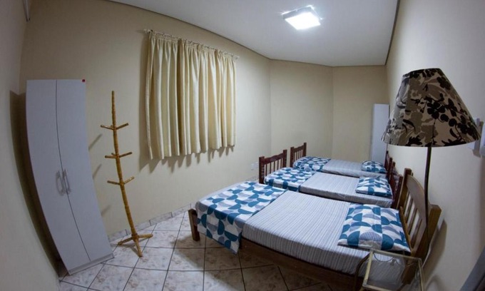 Bauru House | UP House - Localizada no coração de Bauru