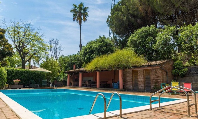 Coste Villa | Up to 6 guests- SwimmingPool- BBQ- garden- parking- Wi-Fi by "SunTripSicily"