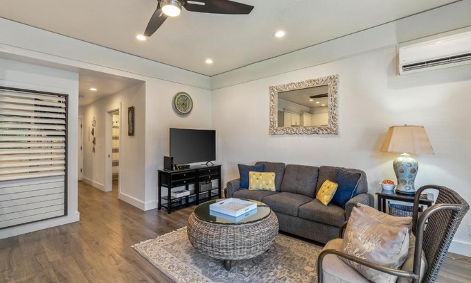 Poipu House | Updated 1Br 1Ba Condo in the Kiahuna Plantation Resort near Poipu Beach 430