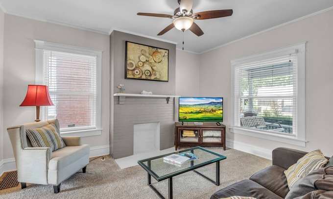 Westport House | Updated 2 bed/2 bath House Located in Westport.