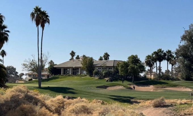Superstition Lakes Condo | Updated 2 bedroom 2 bathroom condo - Golf Course View - Excellent Location