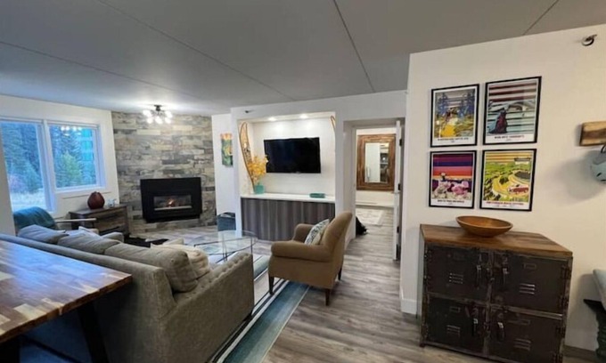 Winter Park Condo | Updated Condo at Winter Park and Trestle Bike Park