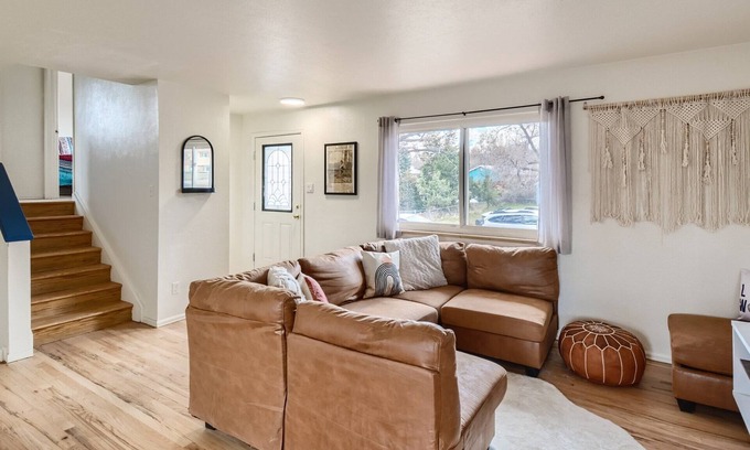Lakewood House | Updated Green Mountain Home with Fenced Yard