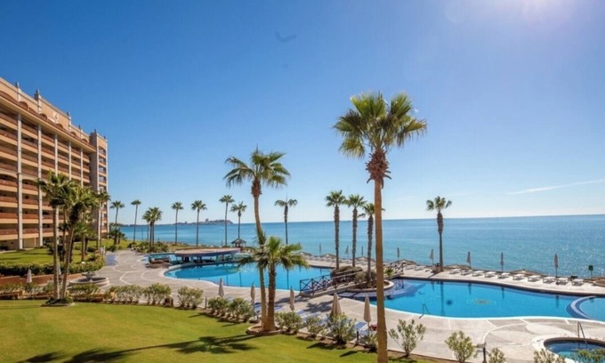 Sandy Beach Condo | Updated Ground floor unit 112 with that hip and trendy feel !