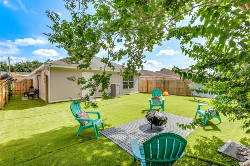 St. Augustine House | Updated St Augustine Home Less Than 2 Mi to Downtown!