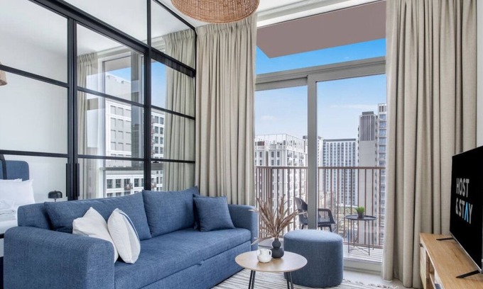 Dubai Apartment | Upgraded 2BR In Collective 2