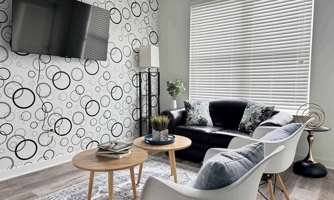 Old Fourth Ward Condo | Upgraded Apartment in Old Fourth Ward
