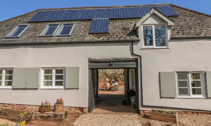 Minehead House | Upper Barn Cottage