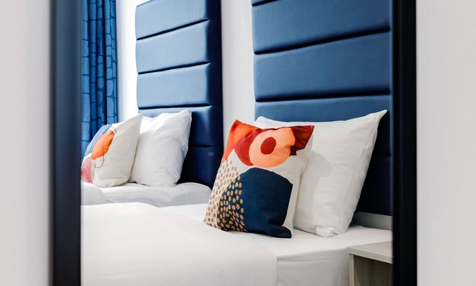 City of Westminster Hotel | Upper Berkeley Hotel