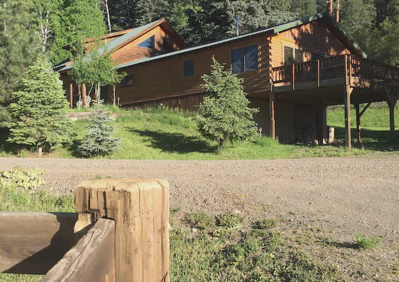 Pagosa Springs Cabin | Upper Blanco Basin - AMAZING Mountian Views