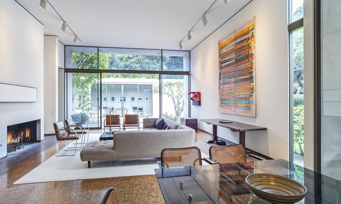Montecito House | Upper Village Stunner with a Pool!