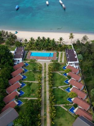 Trincomalee Hotel | Uppuveli Beach by DSK