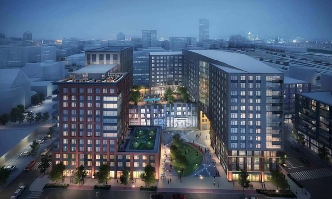 Shawmut Apartment | Upscale 2 BR | Pet Park | Desk+ Wi-Fi