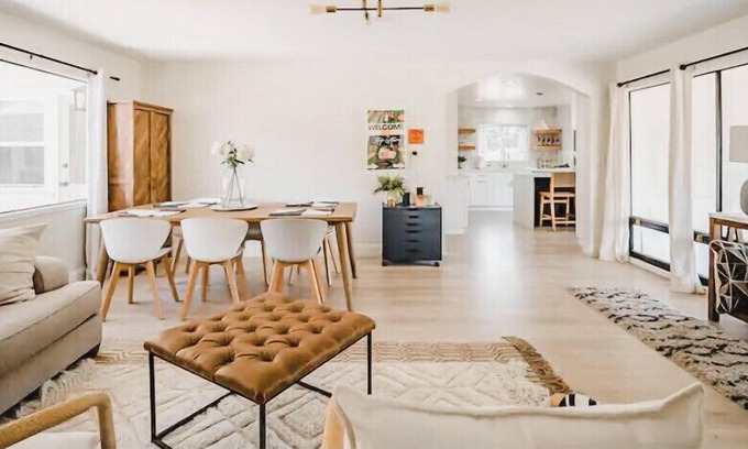 Winter Gardens House | Upscale Country Retreat