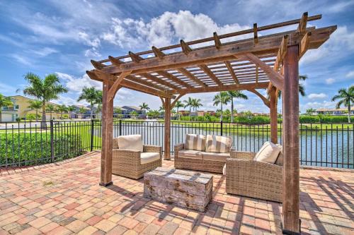 Indian Harbour Beach House | Upscale Florida Townhome - half Mi to Beach!