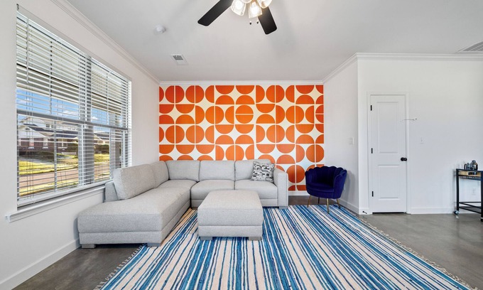 Memphis House | Upscale Haven Close to Downtown