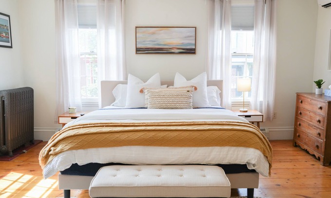 West End Apartment | Upscale large 3 bedroom unit within walking distance to everything!