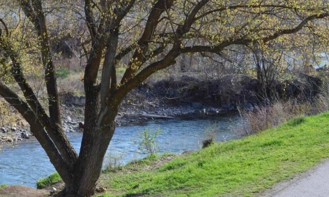 Riverfront Apartment | Upscale Modern Apt 302 in the heart of Missoula