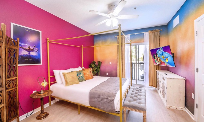 West Kissimmee Condo | Upstay: Incredible Disney Condo w Patio—Sleeps 6
