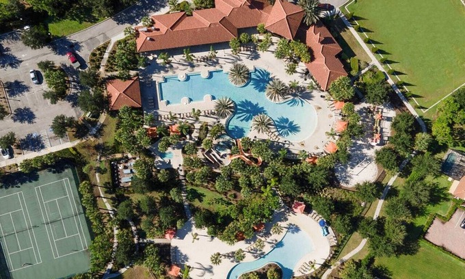 Loughman House | Upstay - Solterra Resort Home w Hot Tub and Pool