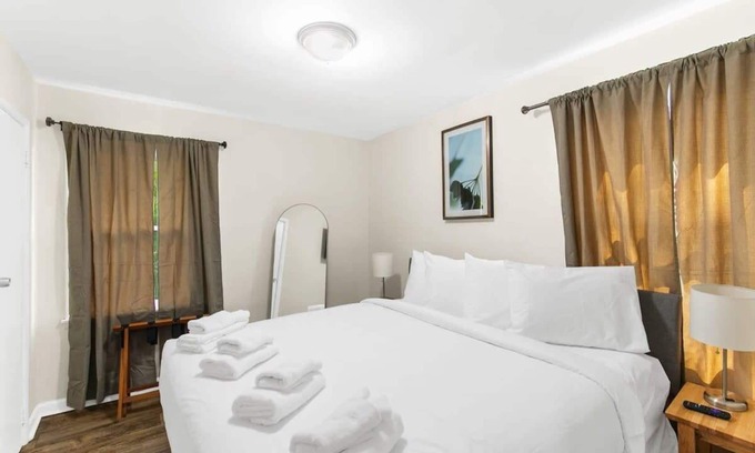 Norwood Apartment | Uptown Apartment, Near Parks! The Bricks Unit 1