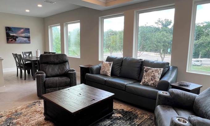 New Braunfels Condo | Uptown River Front Condos #103