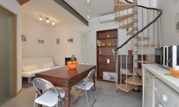 Scandellara Apartment | UR-NEST Massarenti A