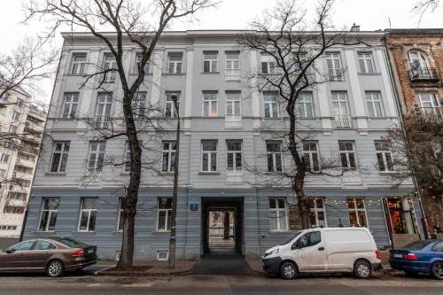 Praga Apartment | Urban Chic - Modern Apartment near Center & National Stadium, Marcinkowskiego #5