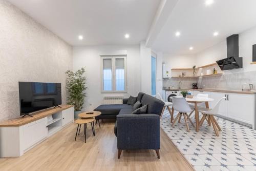 Zabala Apartment | Urban & Cozy in Bilbao