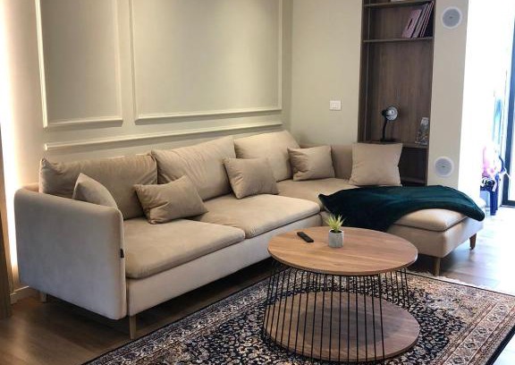 Tirana Apartment | Urban Design Apartment